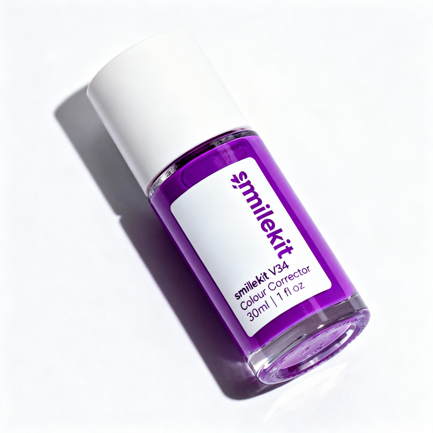 Blanqueador Dental Lila V34