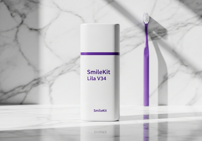Blanqueador Dental Lila V34