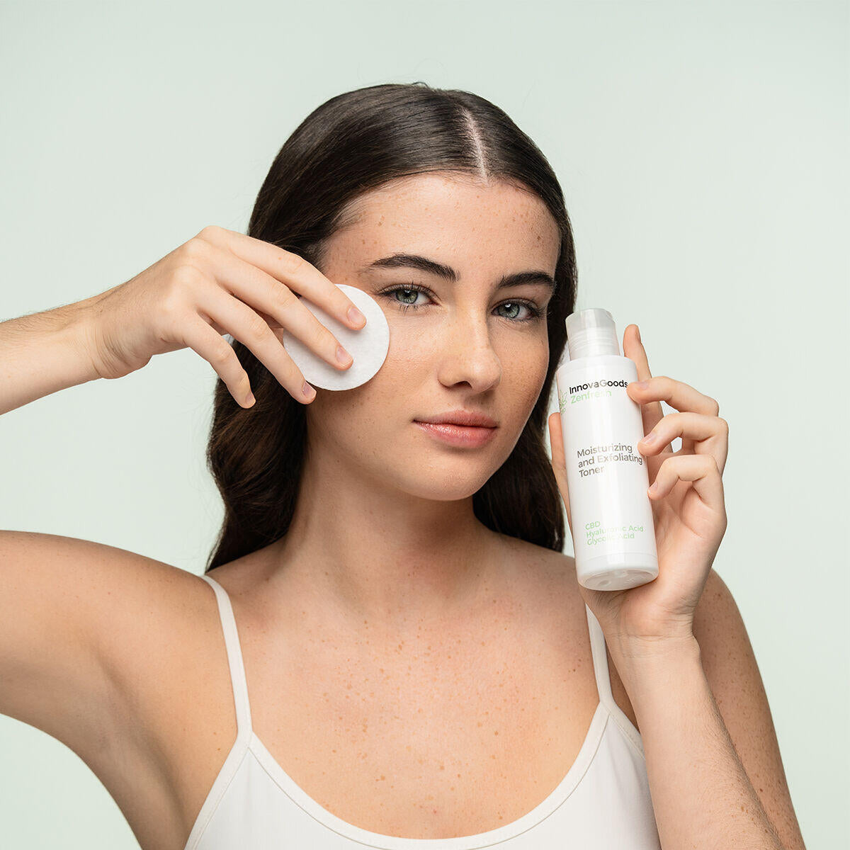 Pack de Rutina Facial y Corporal CBD InnovaGoods